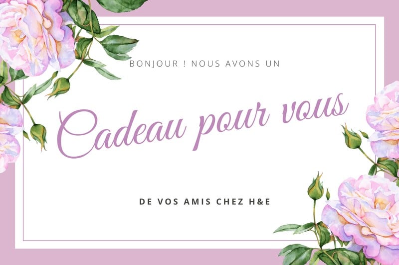 Modeles De Bons Cadeaux Gratuits A Imprimer Canva