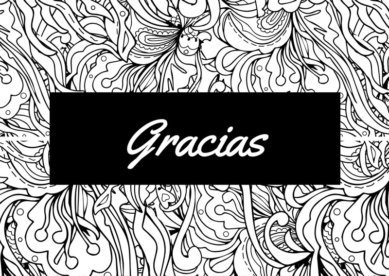 Plantillas para postales de agradecimiento gratis | Canva