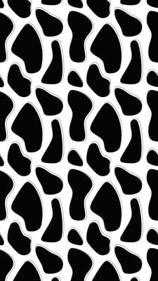 Free And Customizable Cow Wallpaper Templates