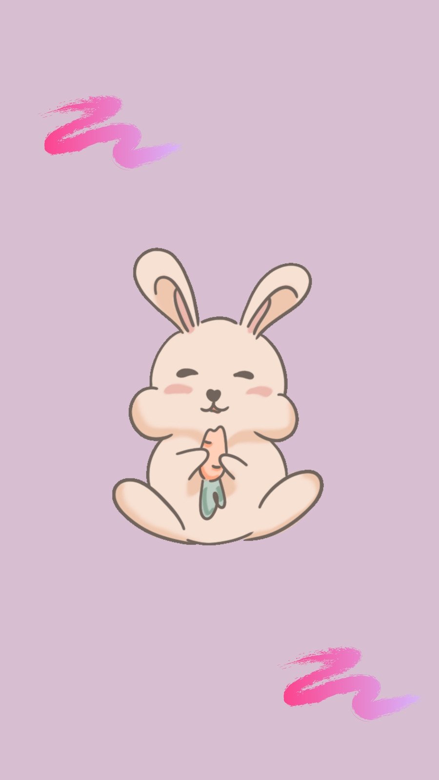 Cute Cartoon Rabbit Wallpaper APK for Android Download