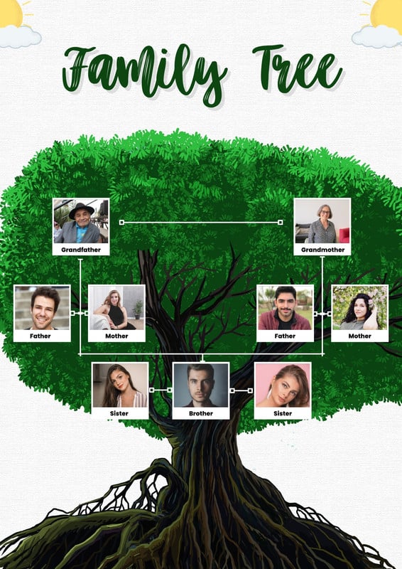 creative family tree projects