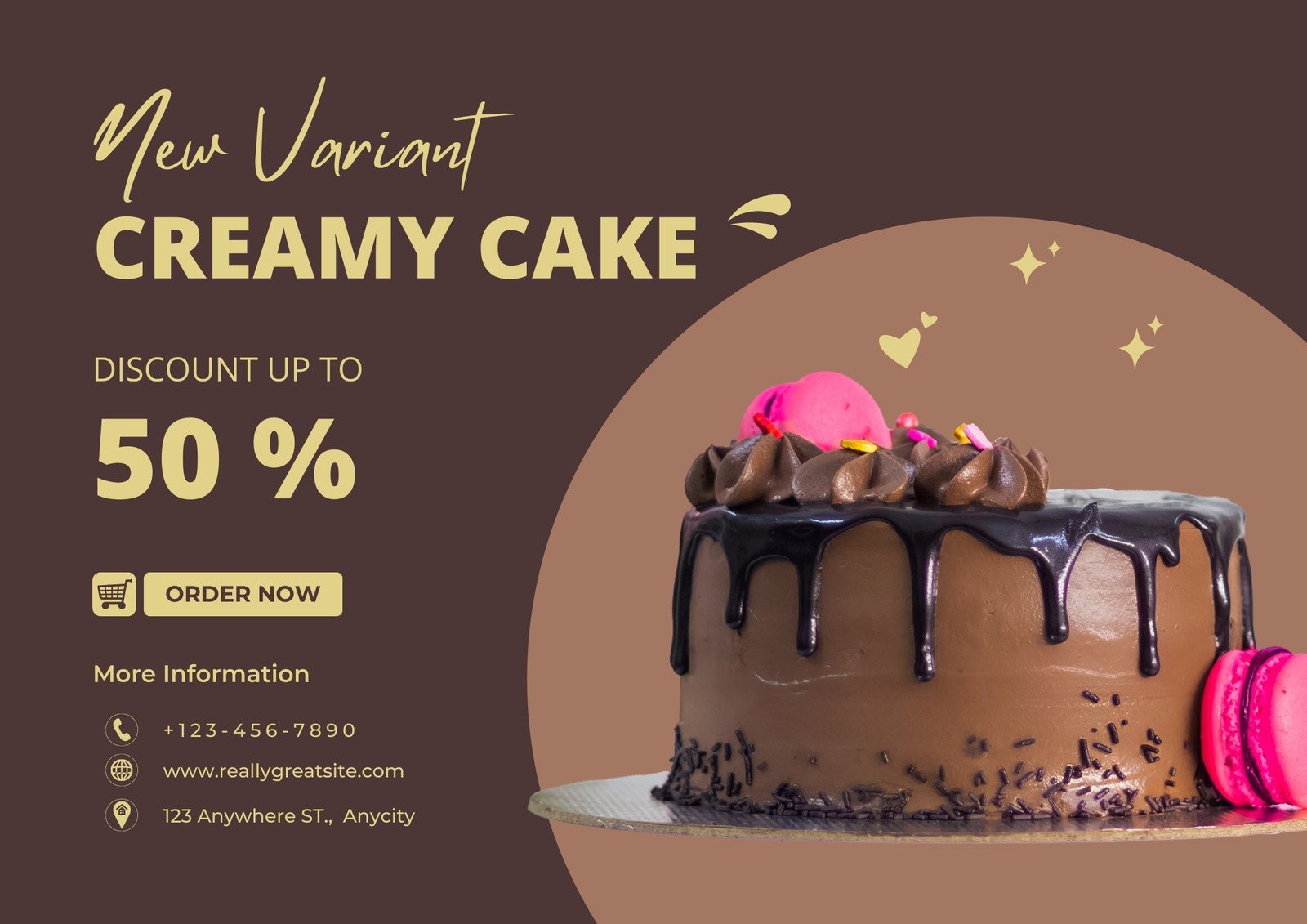 Cake shop labor day discount promotion poster template image_picture free  download 401721048_lovepik.com