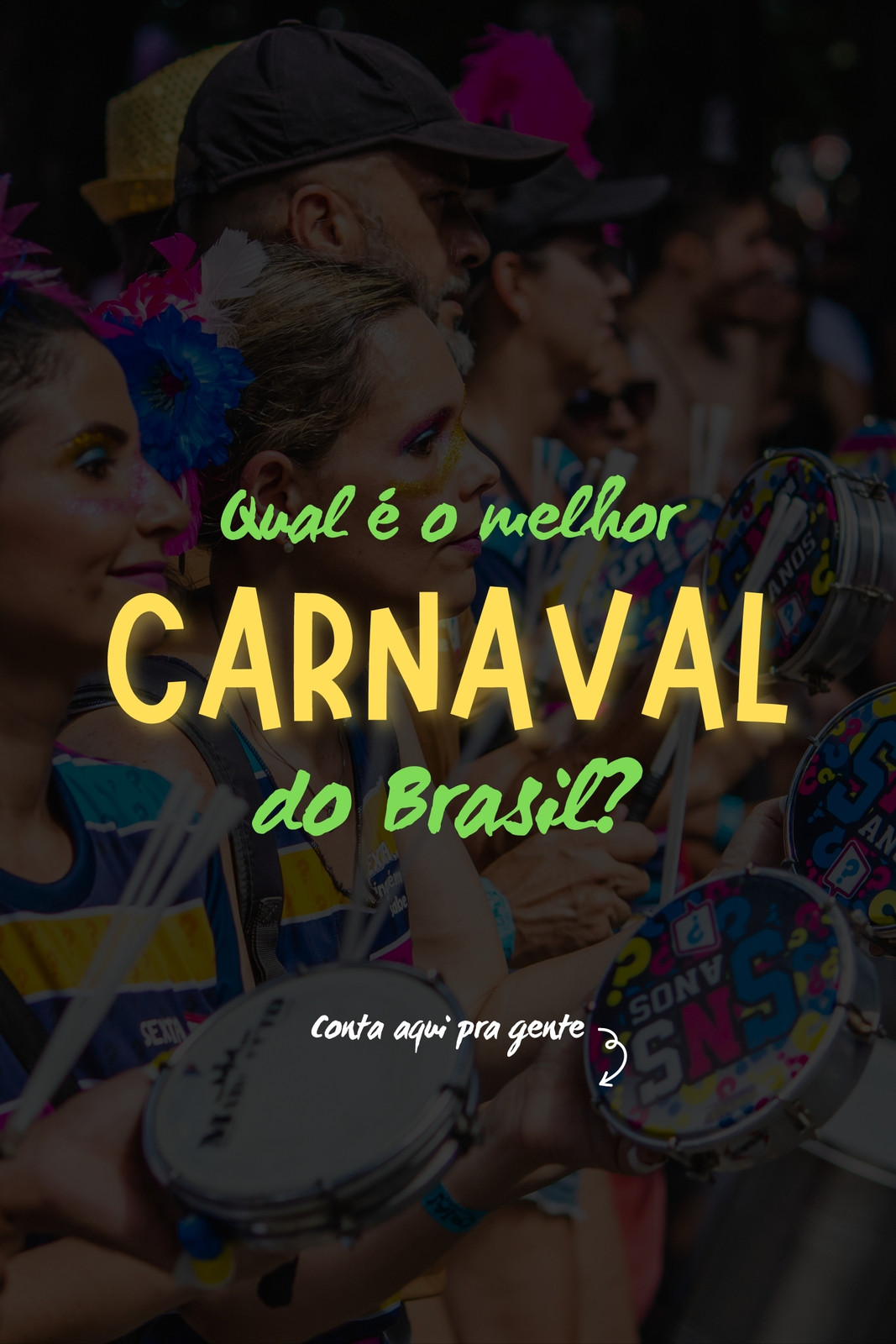 Pin em Carnaval no pinterest