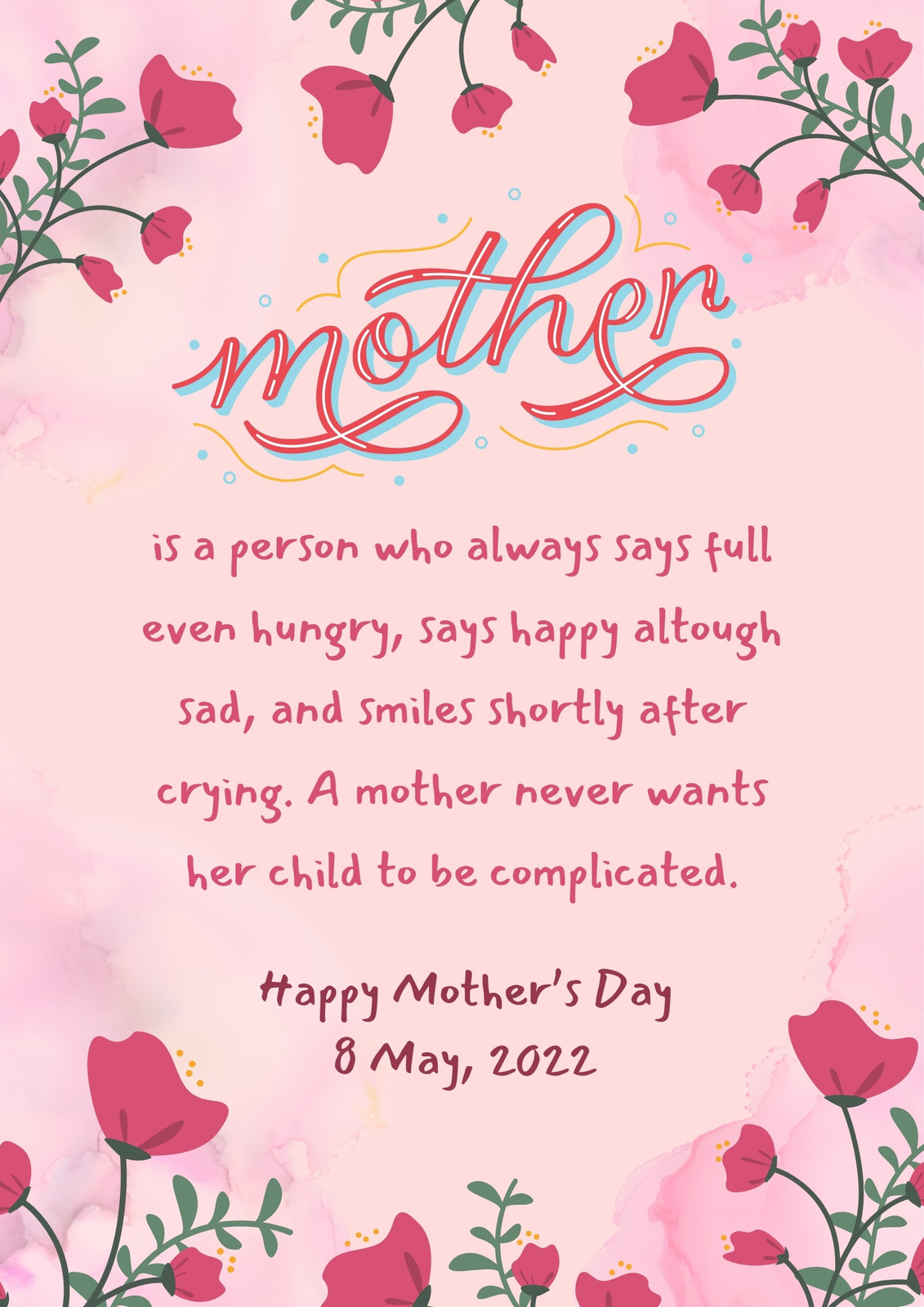 Page 18 - Free and customizable mom templates