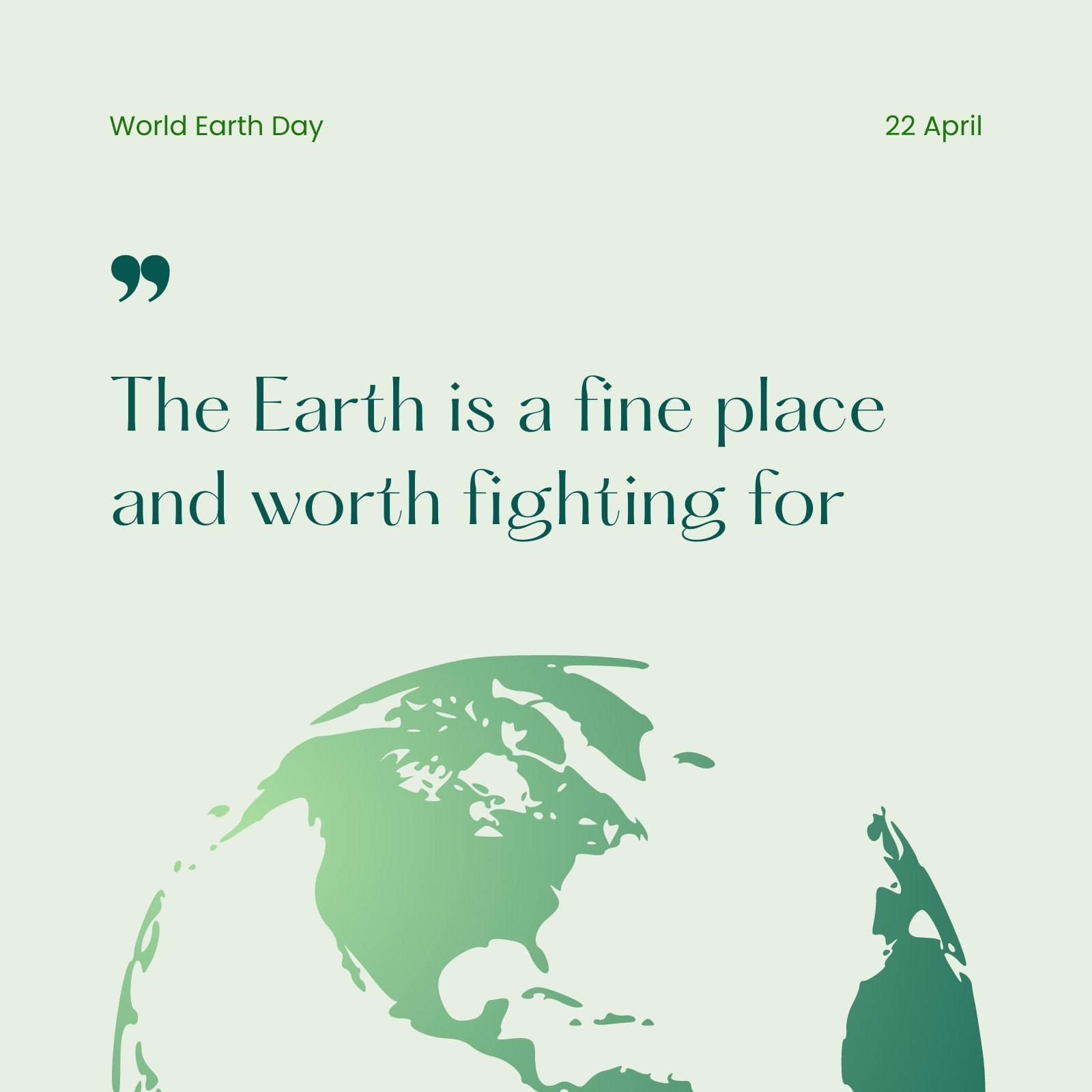 earth day quotes tumblr