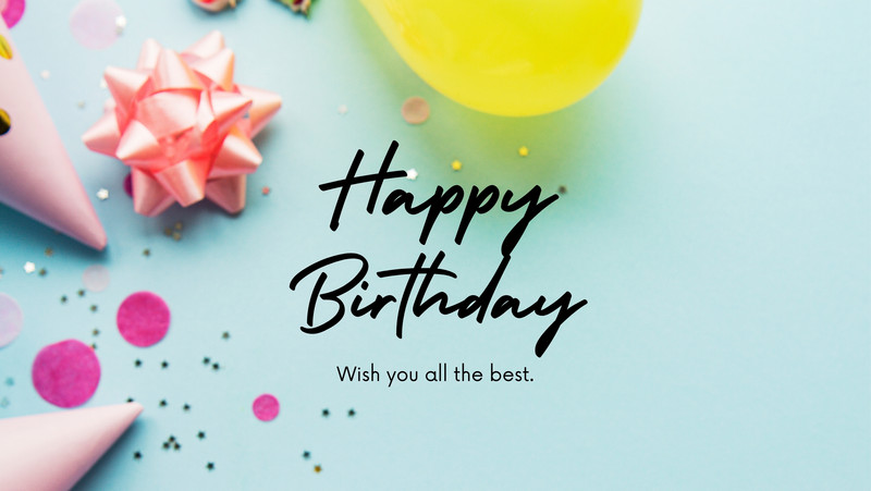 Page 3 - Free, customizable birthday facebook covers | Canva