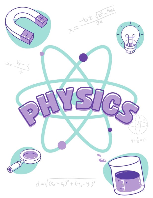 Free And Customizable Physics Templates