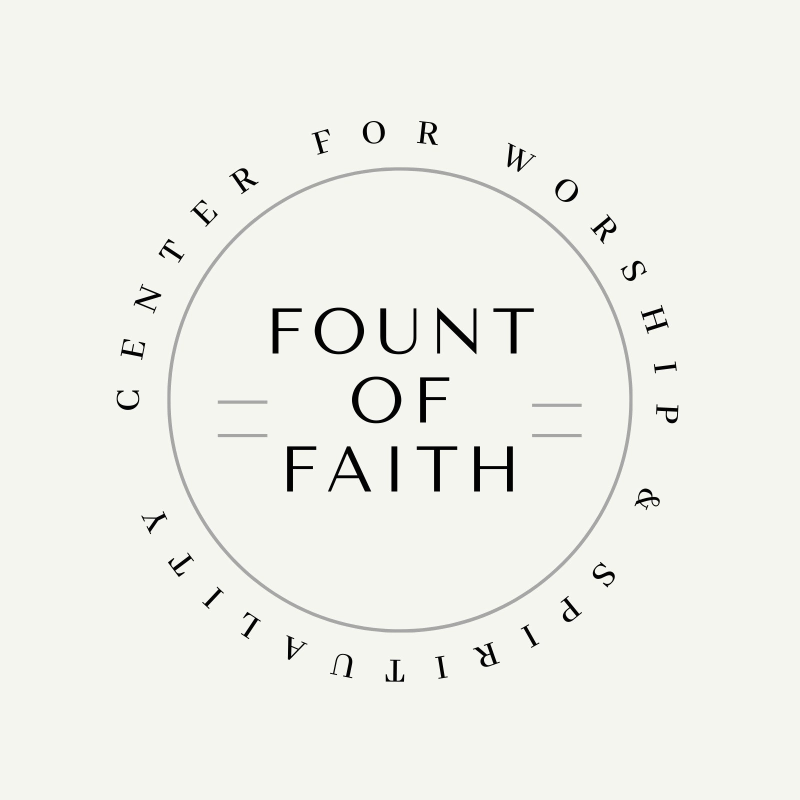 True Faith Logo Design