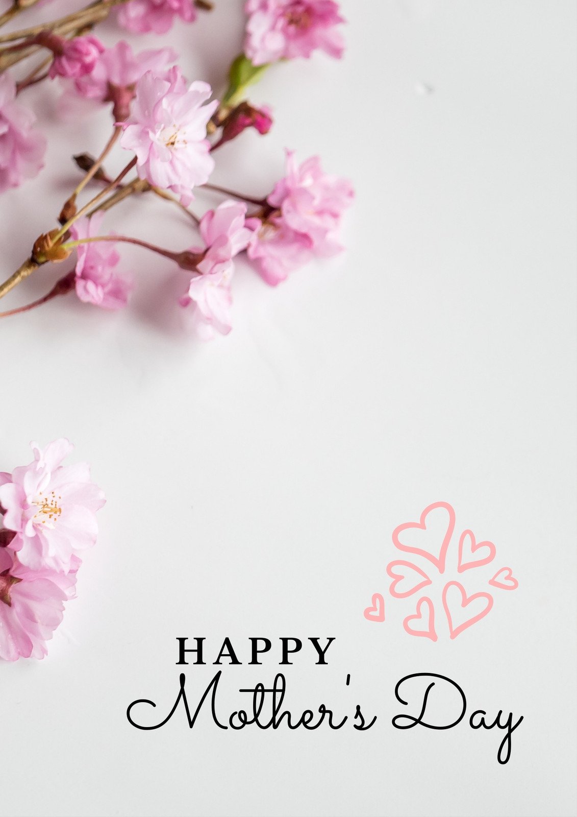 Free custom printable Mother's Day poster templates | Canva