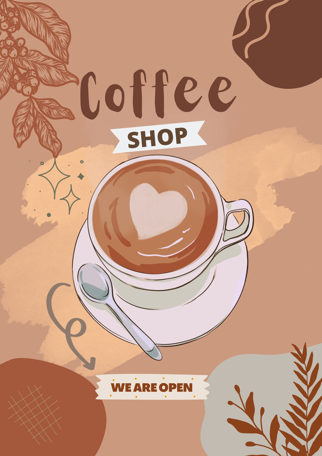 Details 200 aesthetic coffee background Abzlocal mx