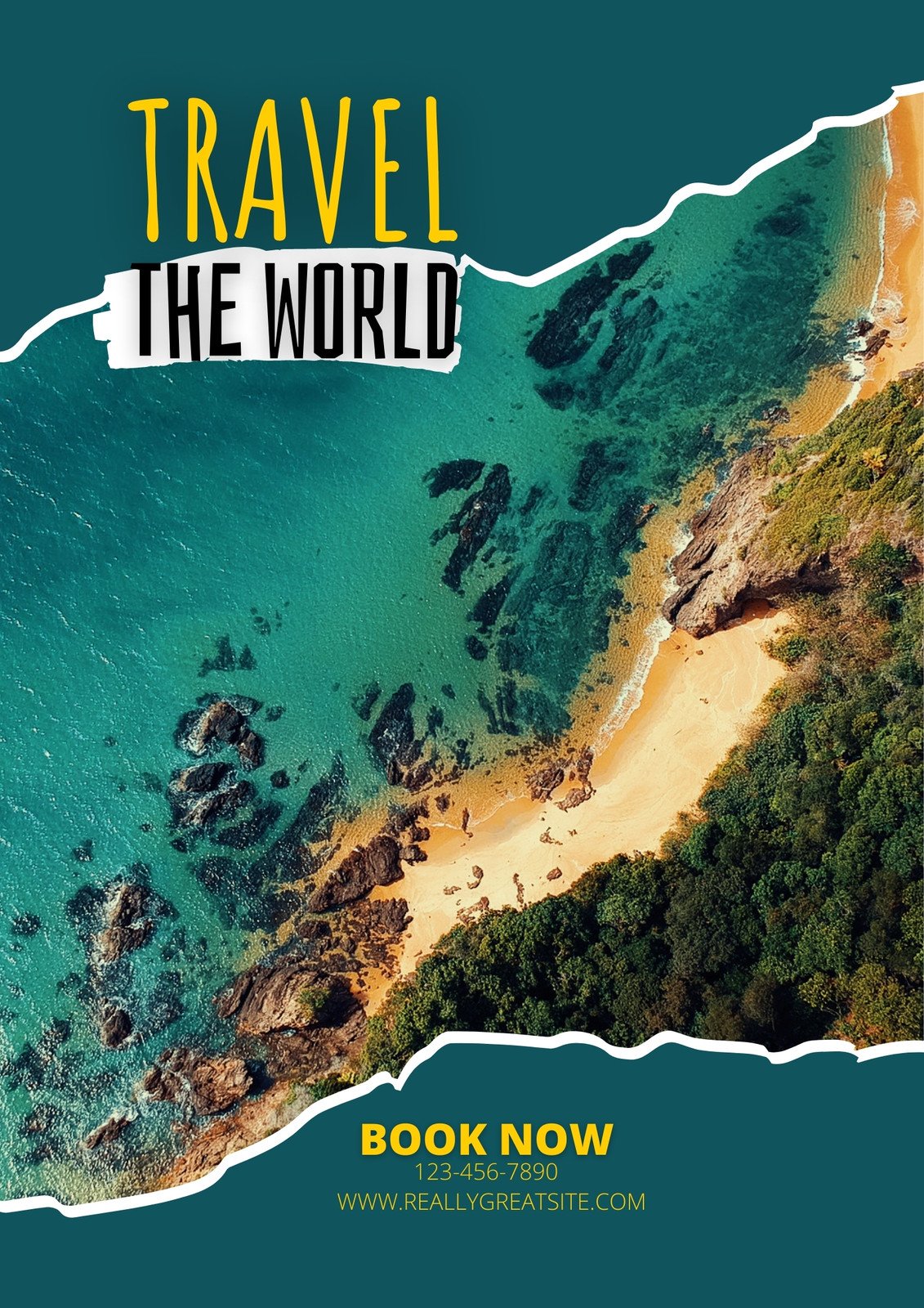 Travel Poster Designs - 13+ Examples, Format, Pdf
