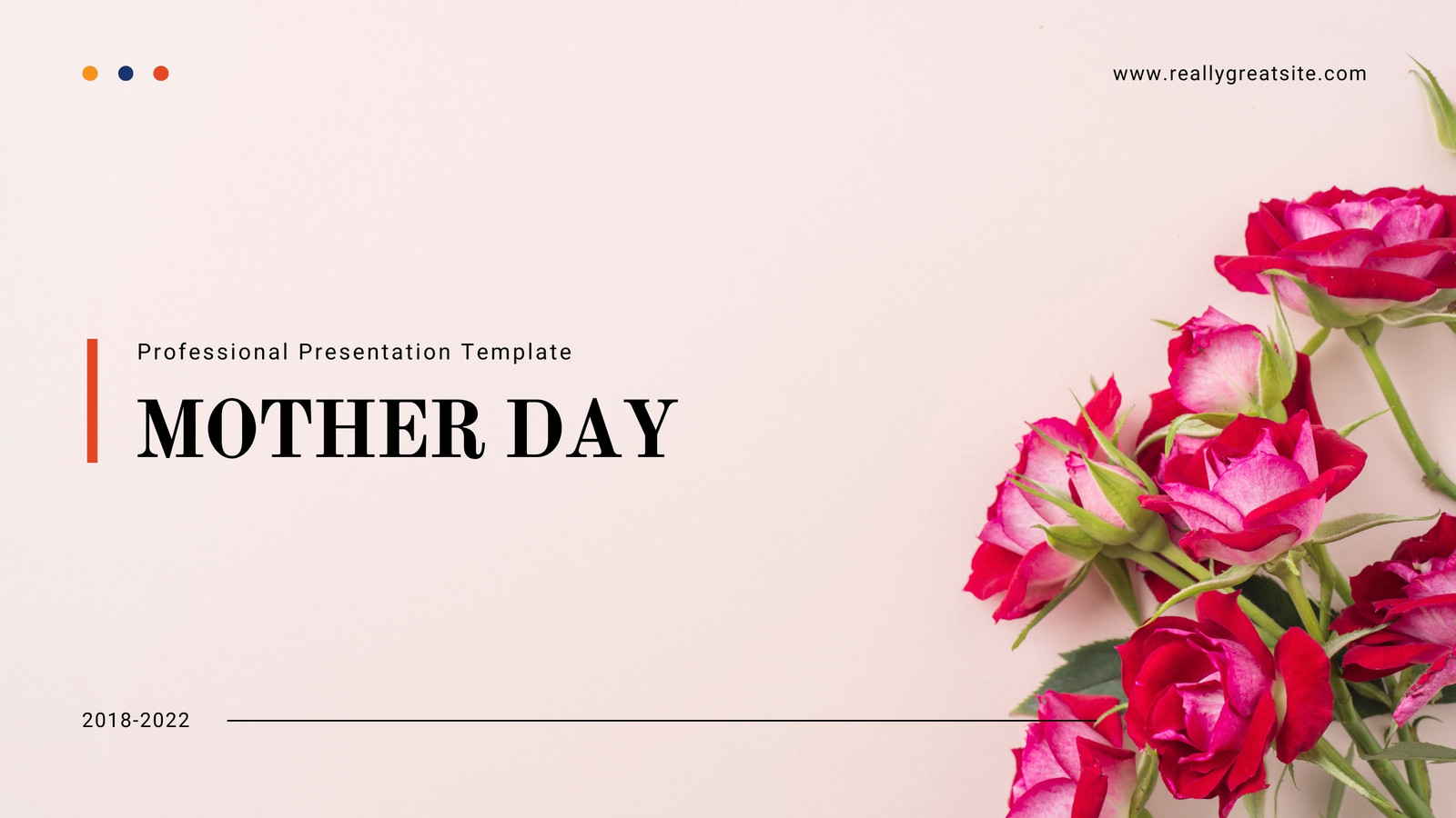 Free and customizable mom templates