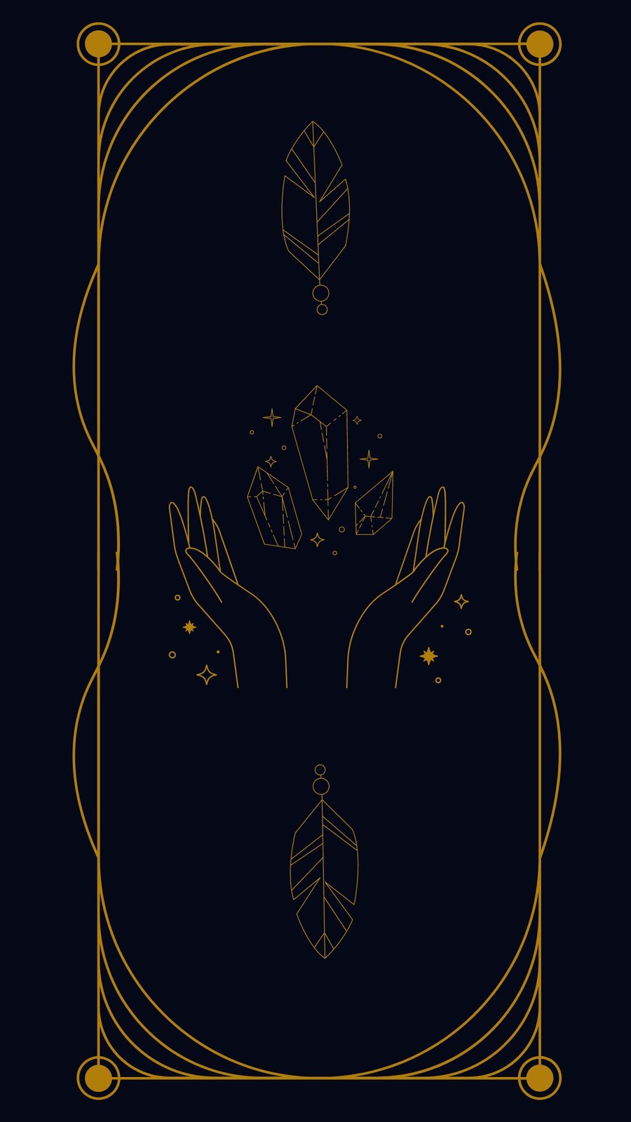 Planisphere Tarot  Wallpaper by COGUL  Android Apps  AppAgg