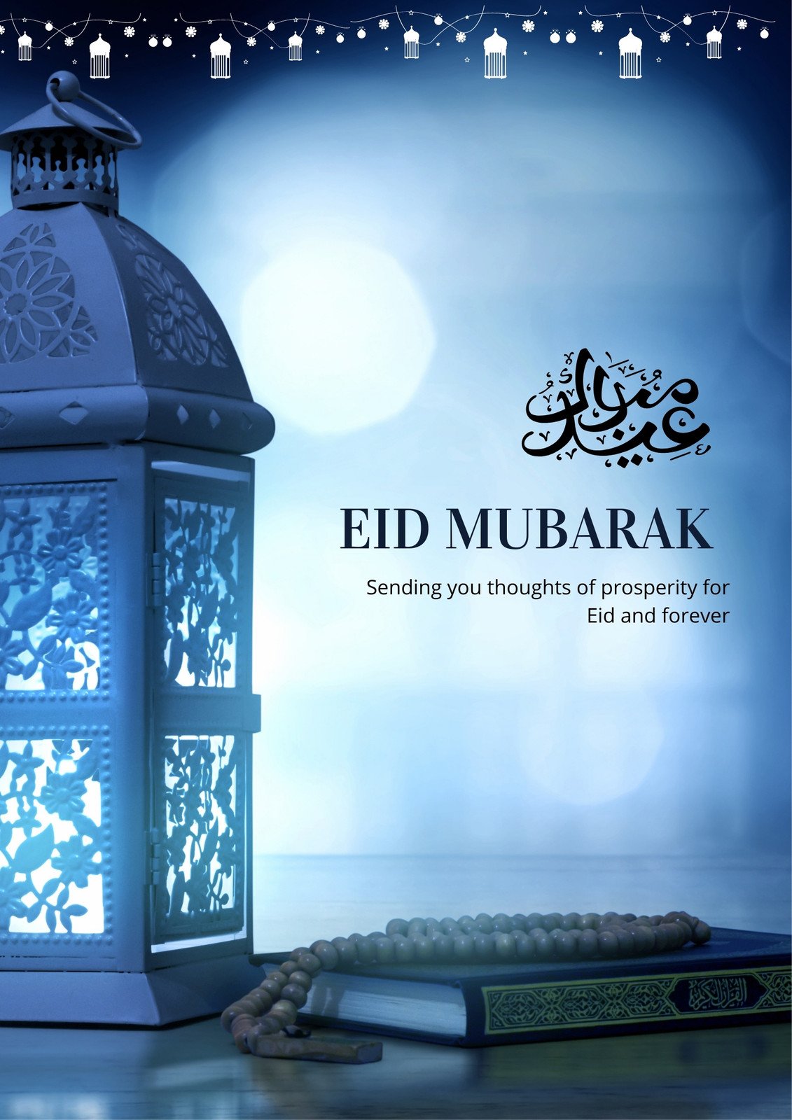 Page 9 - Free and customizable eid templates