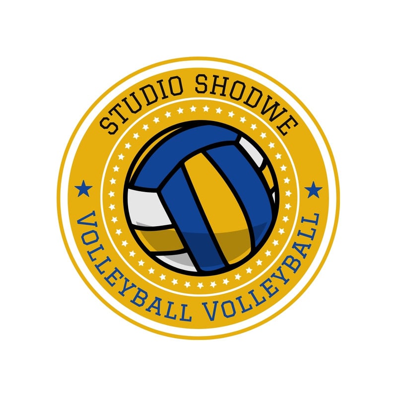 30 Best Volleyball Logo Design Ideas You Should Check