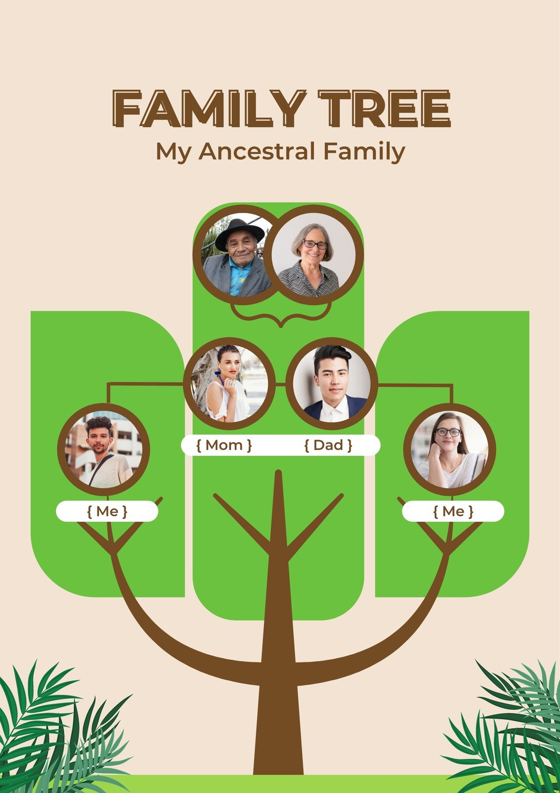 Family Tree for Kids - Getting Them Interested Can Be Challenging