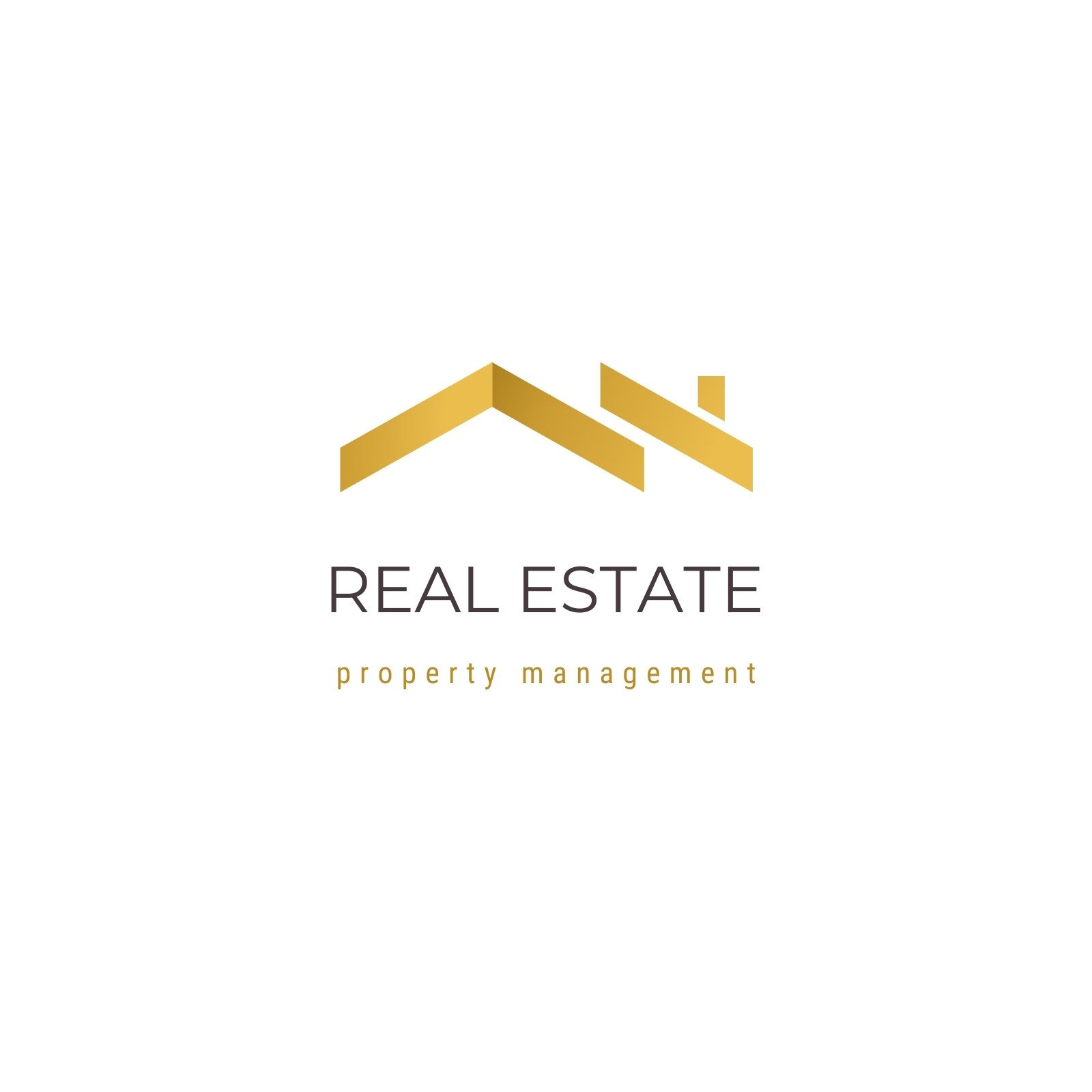 real estate agent Realtor Logo editable logo for real estate Minimalist logo house logo pre made real estate logo real estate logo