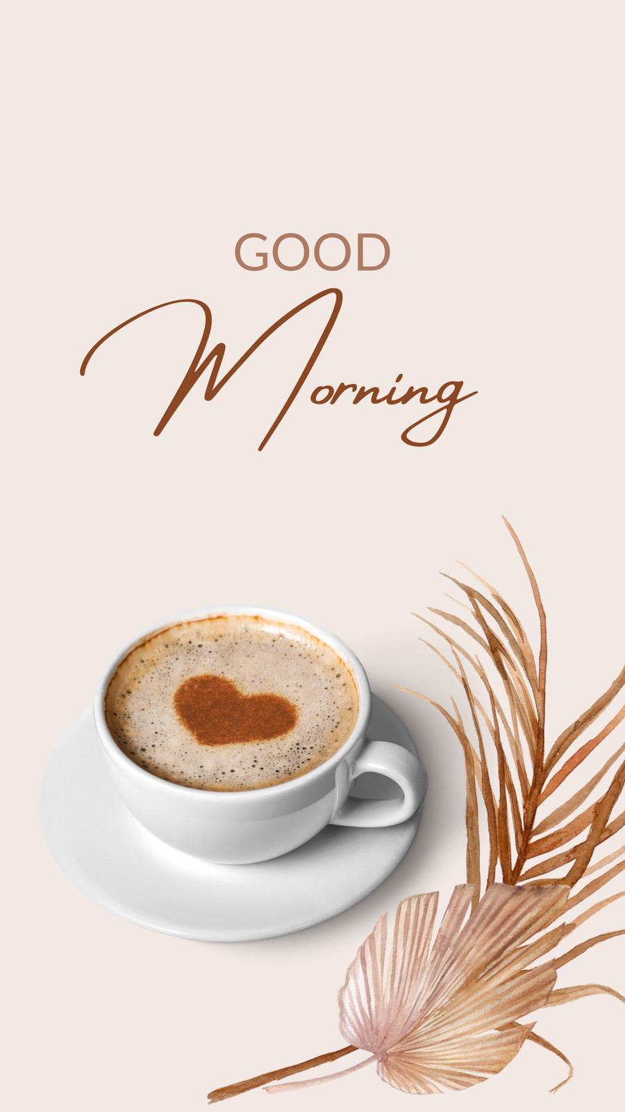 Page 13 - Free and customizable good morning wallpaper templates