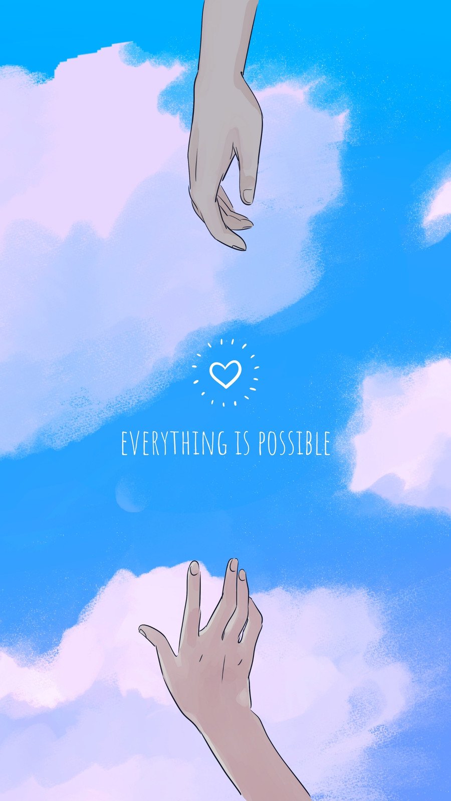 Pastel Anime Aesthetic Quote Wallpapers on WallpaperDog