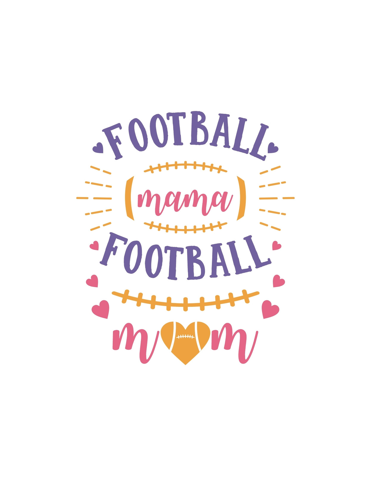 sunshinepocketco Football Mom Shirt, Simple College Football Shirt, Minimalist Mom T-Shirt, Footplayer Player Mom Gift, Football Season, Game Day Tshirt