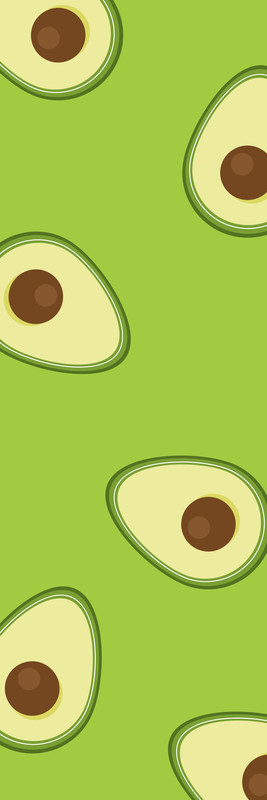 Palau Avocado Wallpaper 26747 by Galerie Wallpaper