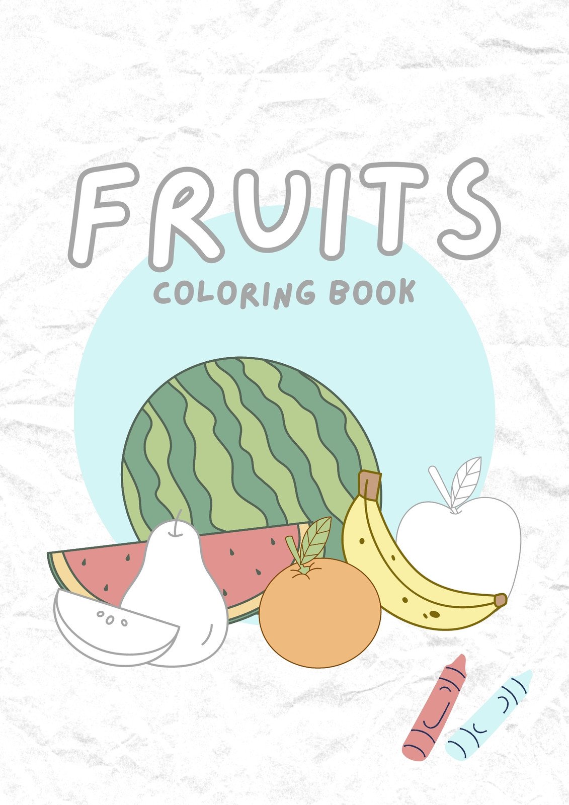 Coloring Book Templates