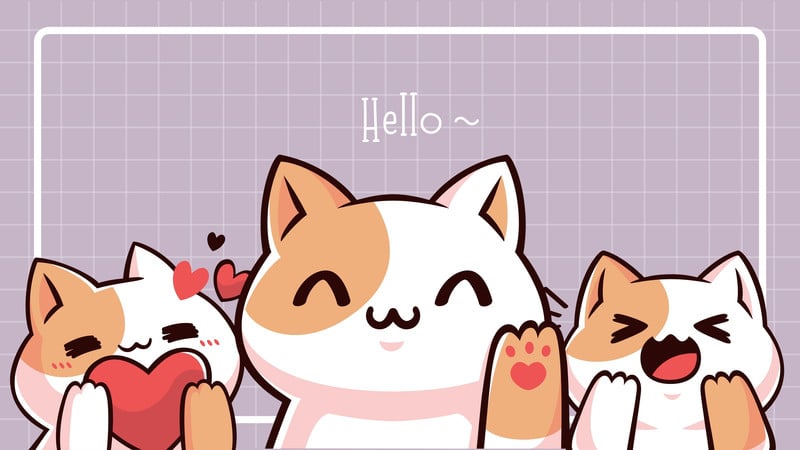 Mochi Cat Stickers  WASticker for Android  Download