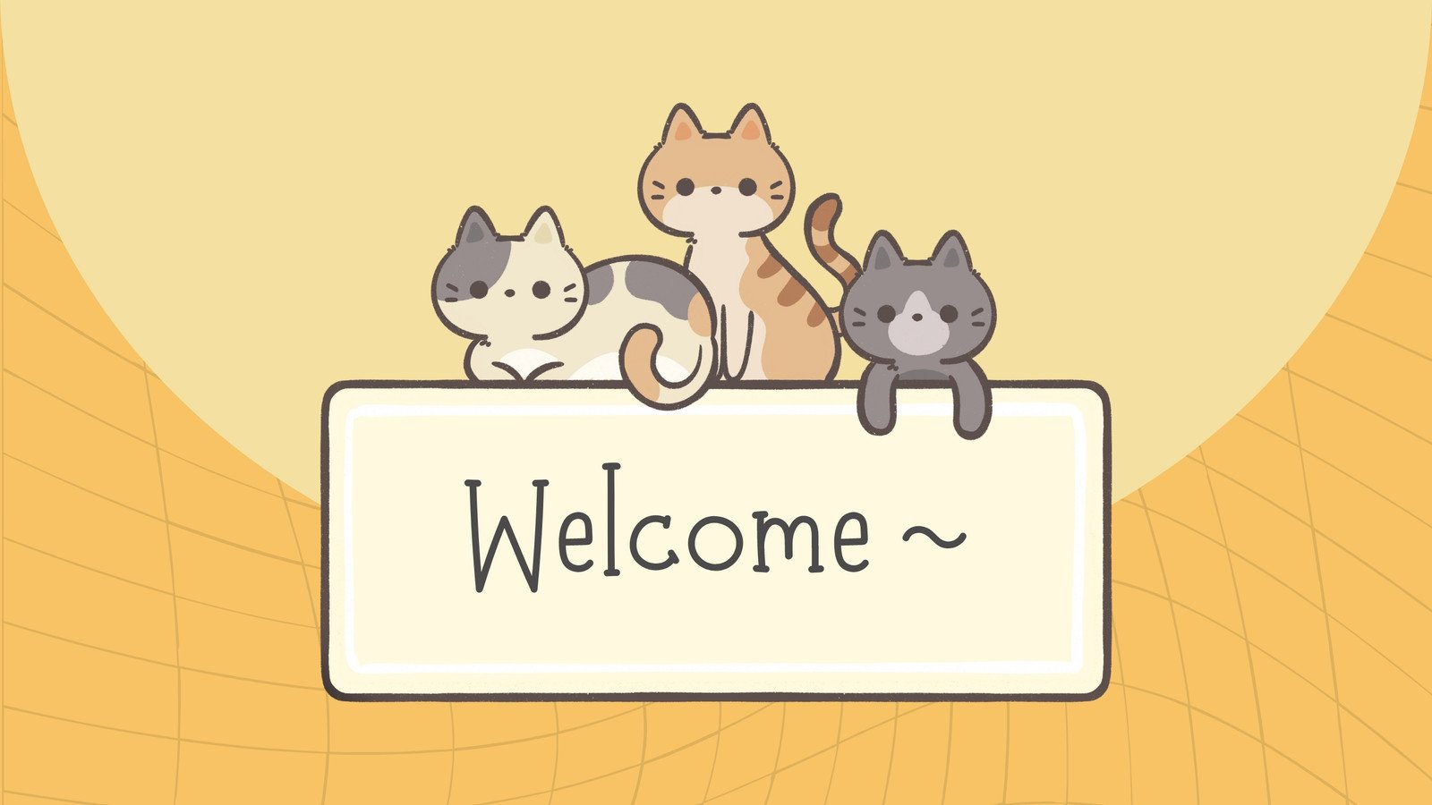 Customize 161+ Cat Desktop Wallpaper Templates Online - Canva