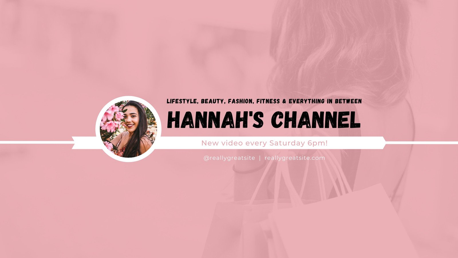 Free and customizable YouTube channel art templates | Canva