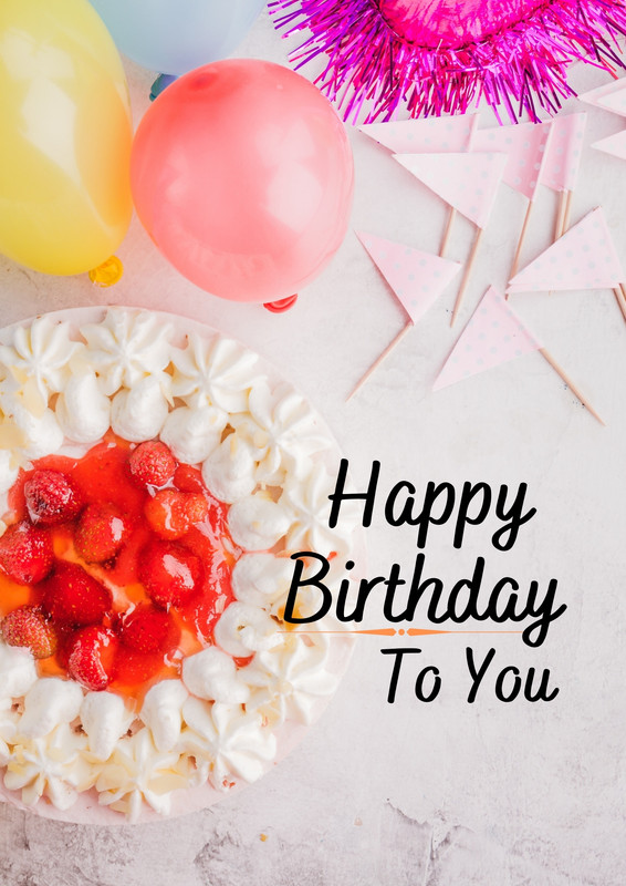 Free custom printable birthday flyer templates | Canva