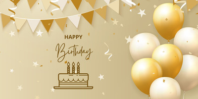 Free custom printable birthday banner templates | Canva