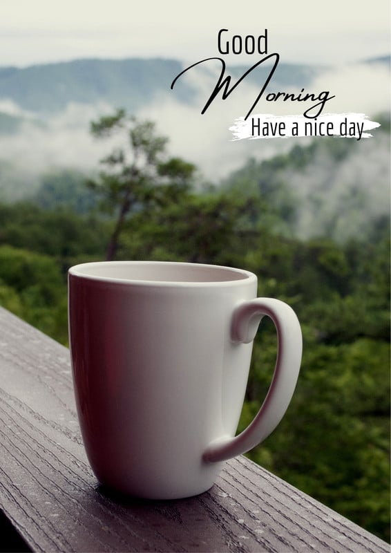 Page 13 - Free and customizable good morning templates