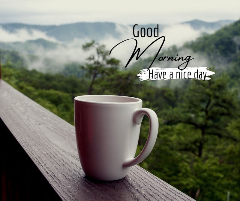 Free and customizable good morning templates