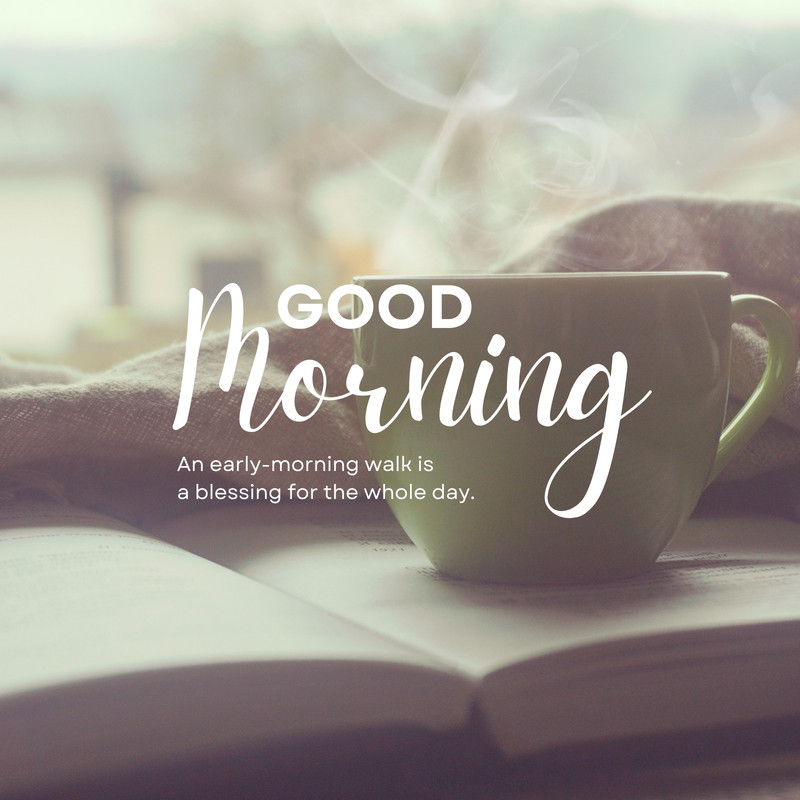 Page 19 - Free and customizable good morning templates