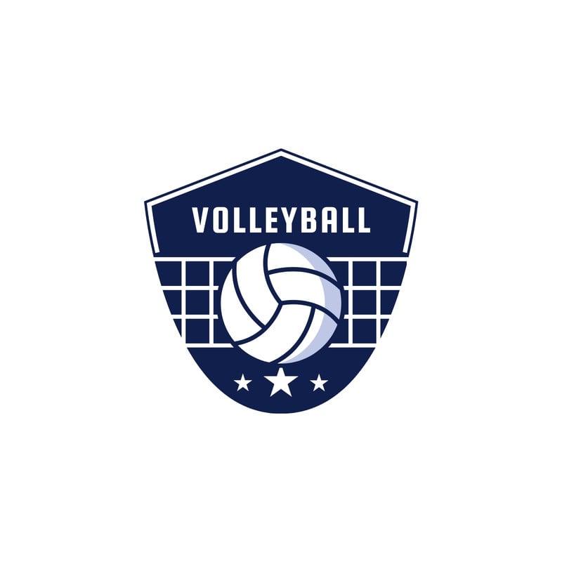 Page 2 - Free customizable volleyball logo templates | Canva