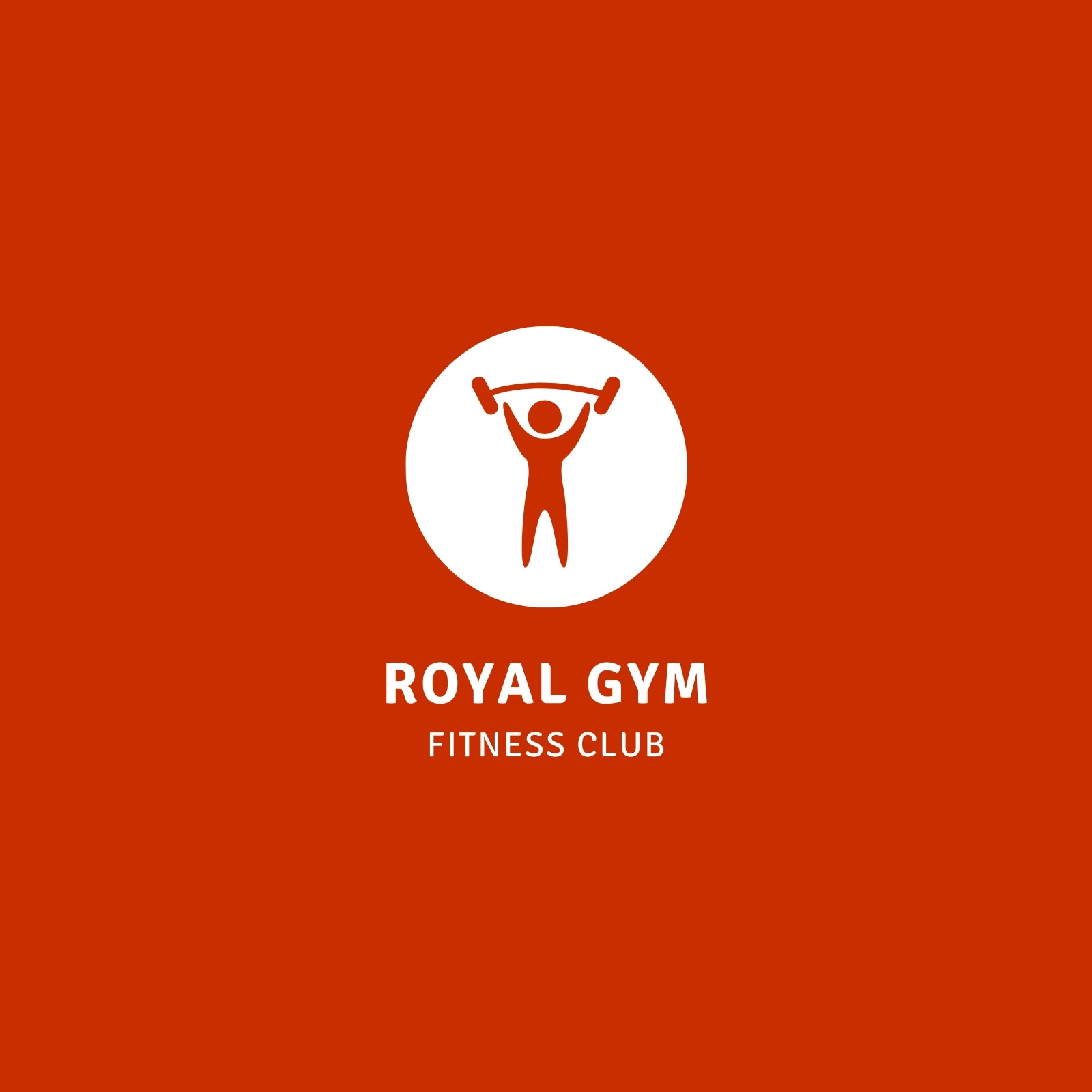 Page 5 Free Custom Printable Gym Logo Templates Canva