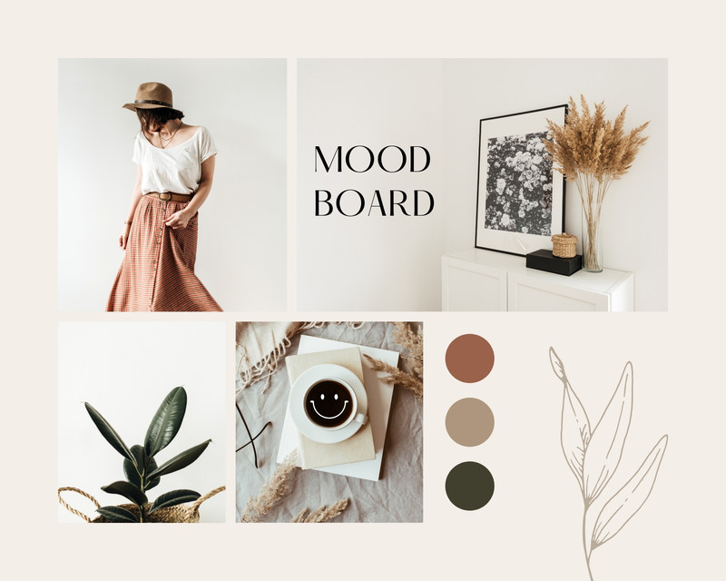 Page 17 - Free and customizable vision board templates