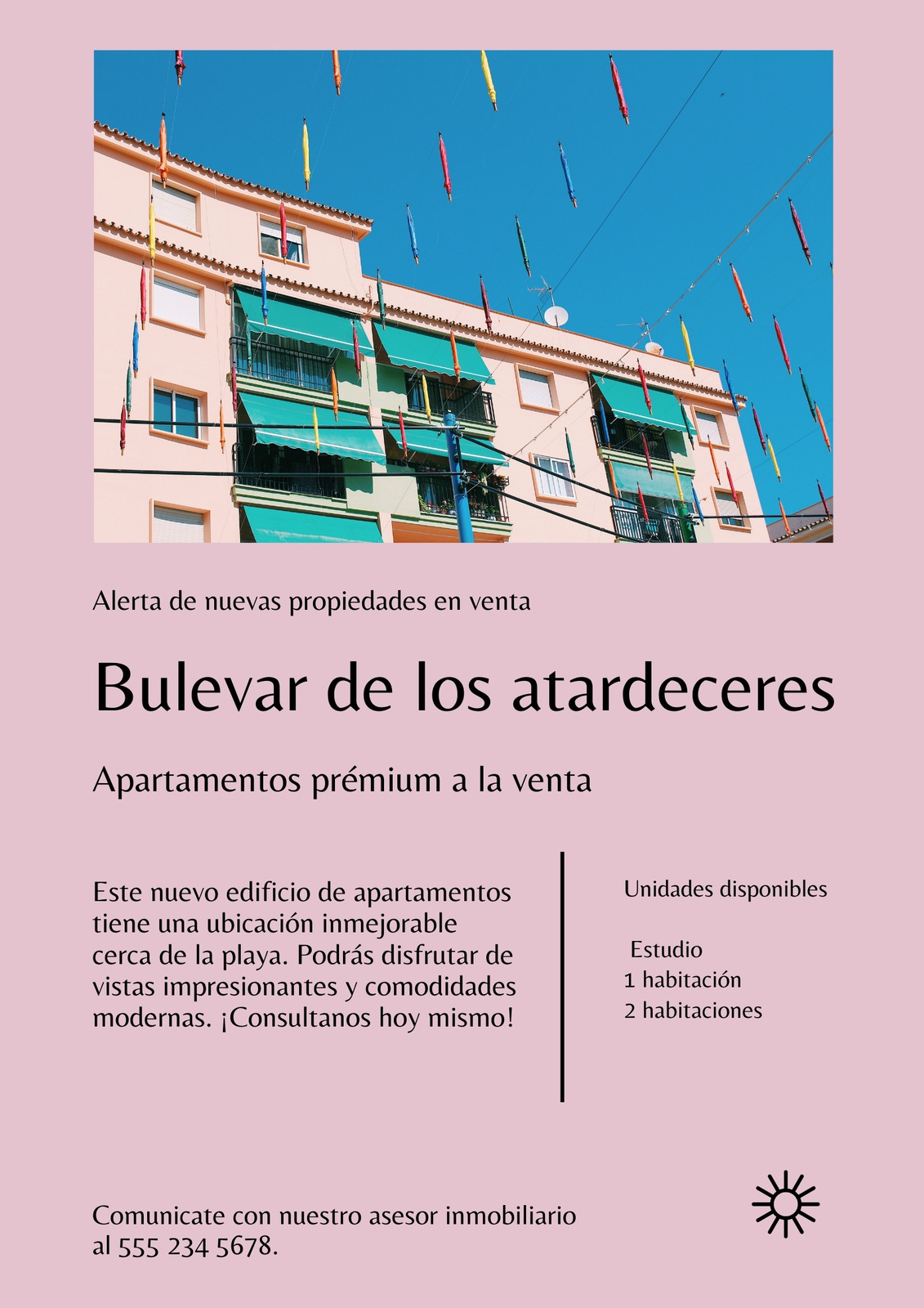 Plantillas de flyers de inmobiliarias gratuitas | Canva