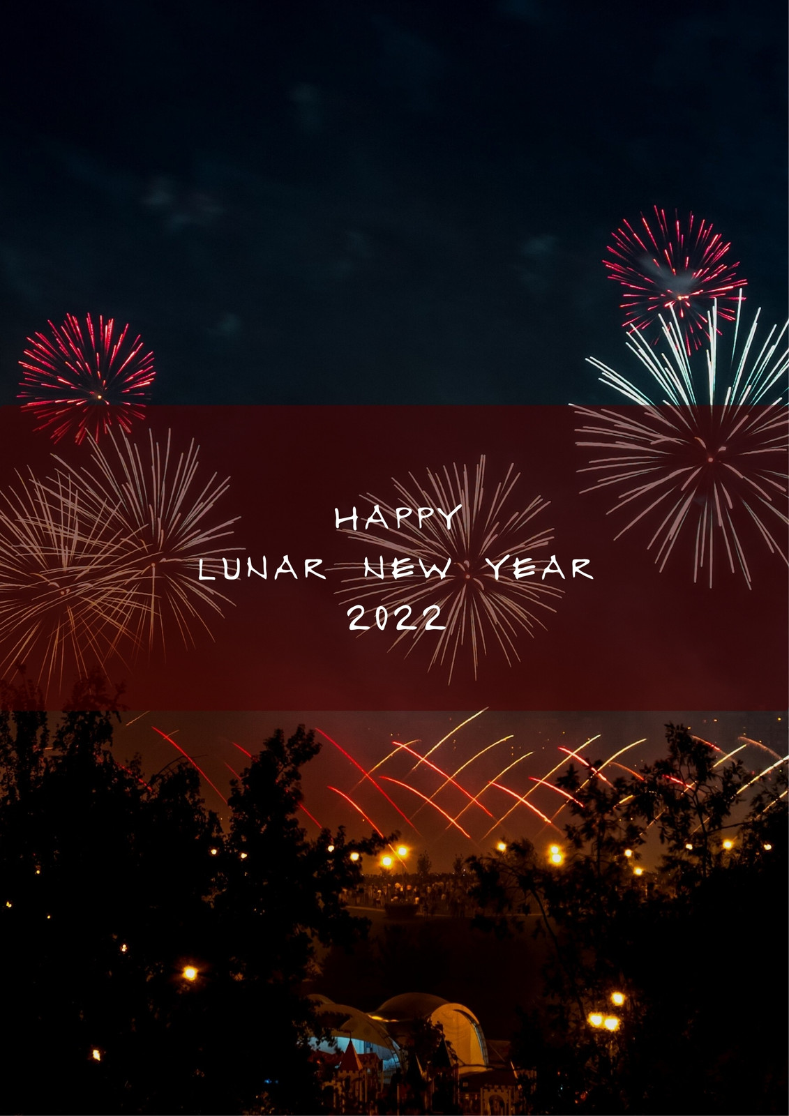 Page 11 - Free Lunar New Year posters to customize and print | Canva