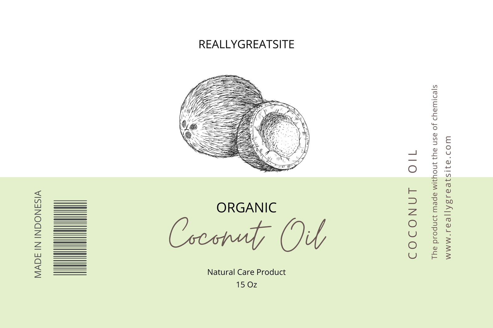 Free customizable printable soap label templates