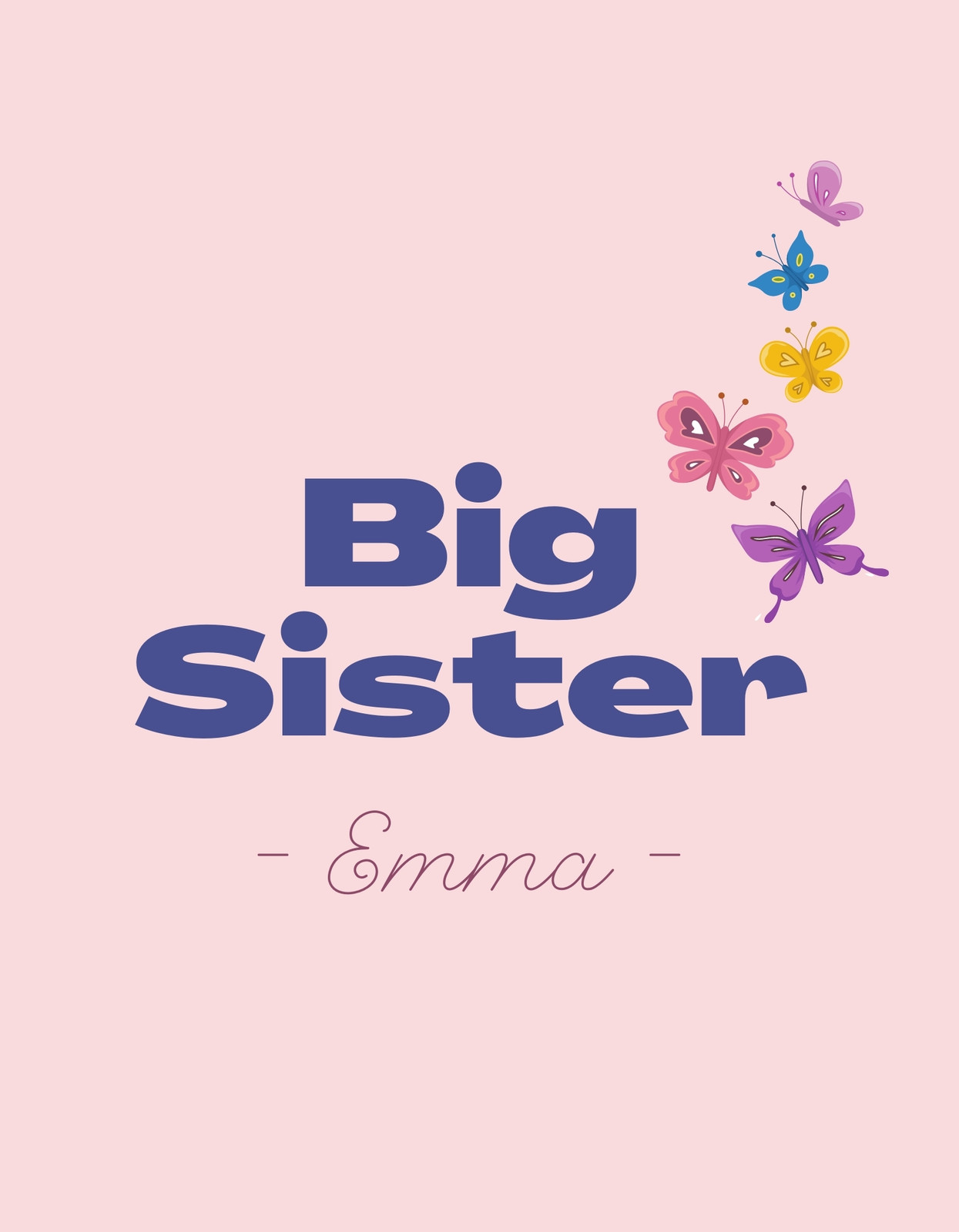Meet Big Sister