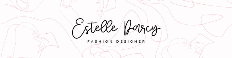 Free and customizable fashion templates