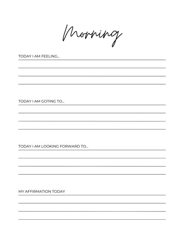 Free editable and printable journal templates | Canva