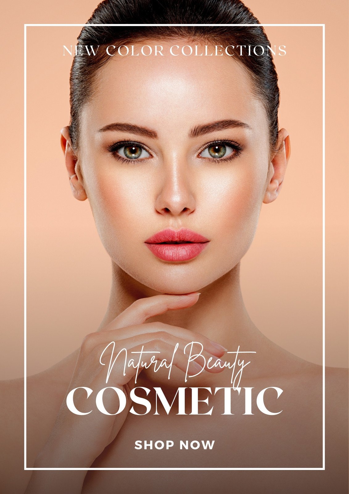 Kirurgi Gør det ikke newness Page 13 - Free printable, customizable beauty poster templates | Canva