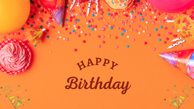 Free, customizable birthday facebook covers | Canva