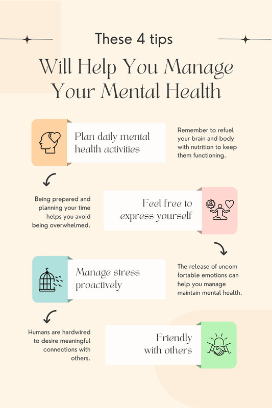 Free and customizable mental health templates