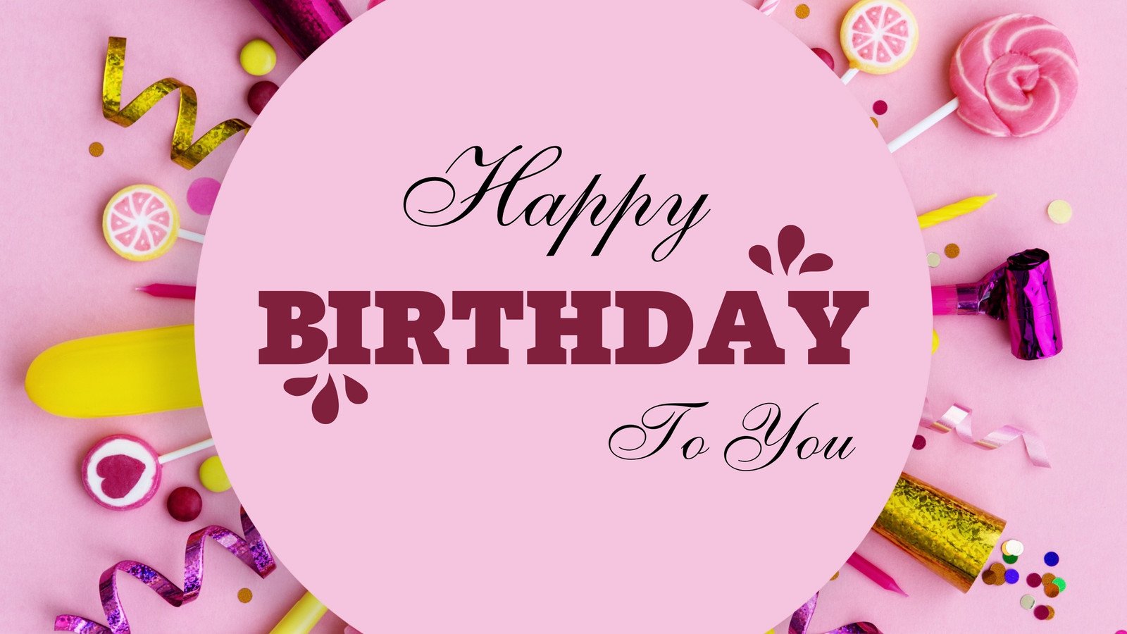 9,014 Wish You Happy Birthday Images, Stock Photos & Vectors | Shutterstock