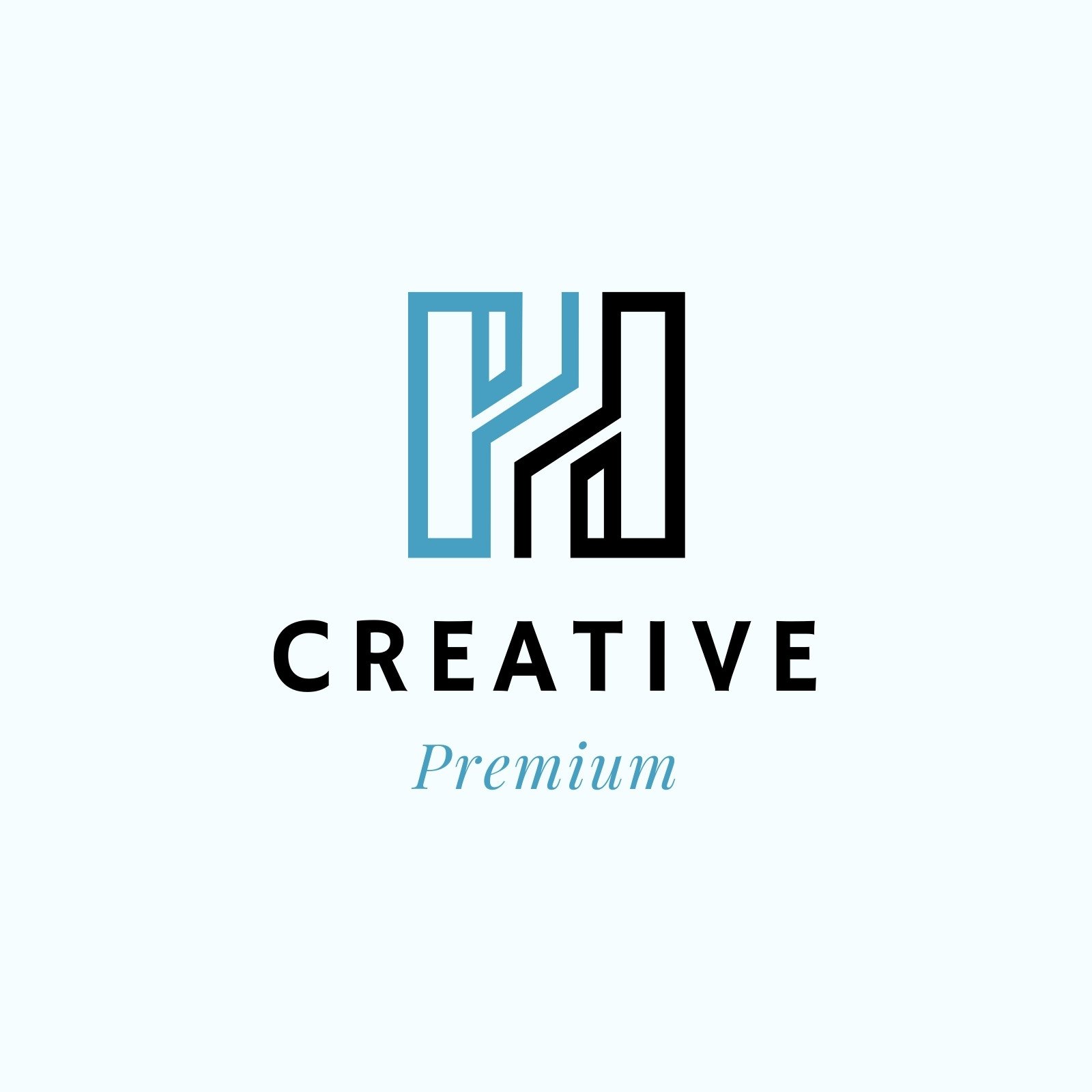 Letter FX logo design with creativity and professionality
