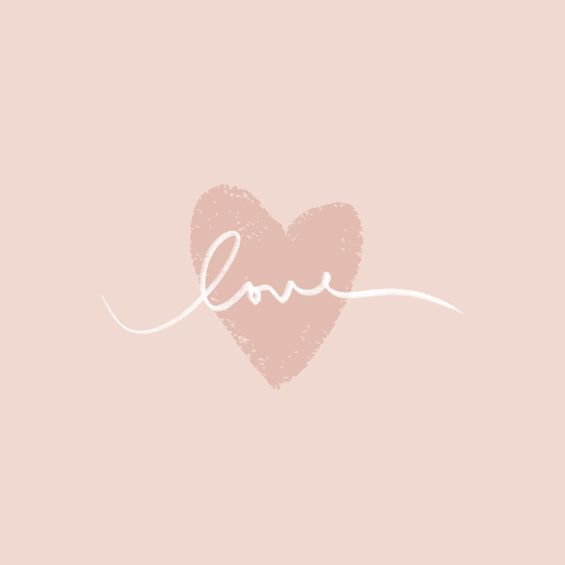 Free and customizable heart templates