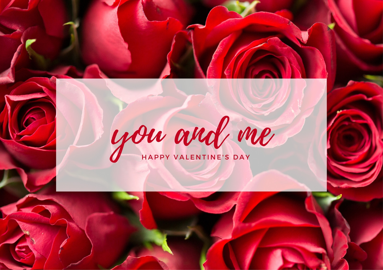 Page 12 - Free and customizable valentines day templates